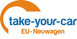 Logo take-your-car GmbH